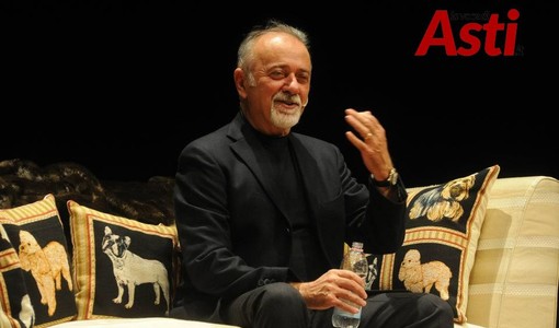 Giorgio Faletti (Ph. Signorini)