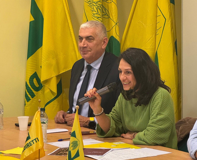 Giovanni Rosso e Monica Monticone