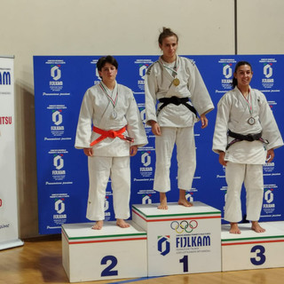 Greta Surian conquista la cintura nera: nuovo traguardo per il Judo Olimpic Asti