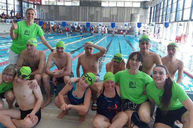 “Un tuffo nel cuore&quot;: il Campionato Regionale di nuoto celebra l’inclusione