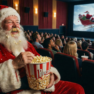 Immagine generata mediante software di intelligenza artificiale