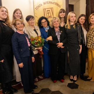 Ad Asti nasce il Golden Z Club intitolato a Carla Gallo