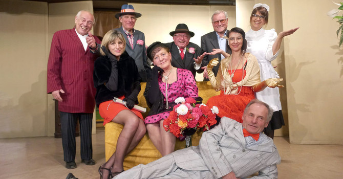 A Moncalvo torna la commedia in piemontese con "La Stagion dij garòfo"