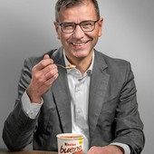Fabrizio Gavelli, presidente e ad di Ferrero Commerciale Italia Fabrizio Gavelli, presidente e ad di Ferrero Commerciale Italia