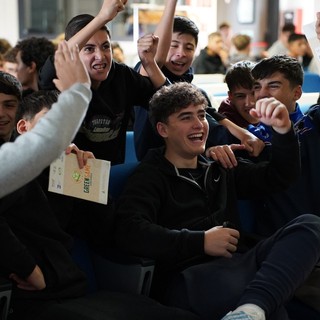 La voce... Delle scuole: Green Game riparte con una nuova edizione dedicata alla sostenibilità La voce... Delle scuole: Green Game riparte con una nuova edizione dedicata alla sostenibilità