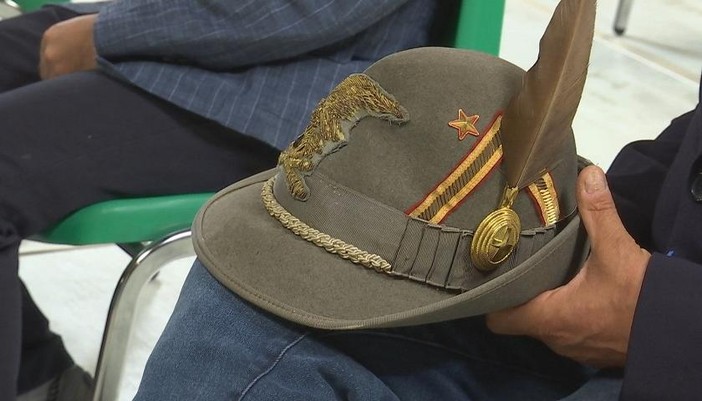 Gli Alpini diventano ambasciatori per la tutela dell'ambiente del Piemonte