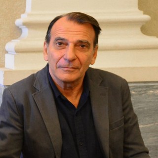 Gianluigi Porro, presidente della Fondazione Piemonte dal Vivo, ritratto in un'immagine d'archivio
