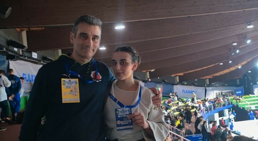 Ginevra e Lorenzo Aloise