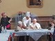 Fratelli Antoniazzi e San Bernardo hanno &quot;dissetato&quot; Papa Francesco al pranzo della domenica