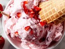 Gelato alla fragola di Thomas, quando ancora gelataio Gelato alla fragola di Thomas, quando ancora gelataio