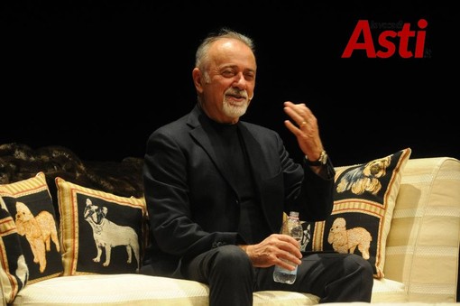 Giorgio Faletti (Ph. Signorini)
