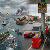 Immagine generata mediante software di intelligenza artificiale