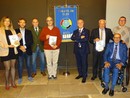 Il Panathlon di Asti incontra il &quot;trio&quot; del volo astigiano a Casa Serra