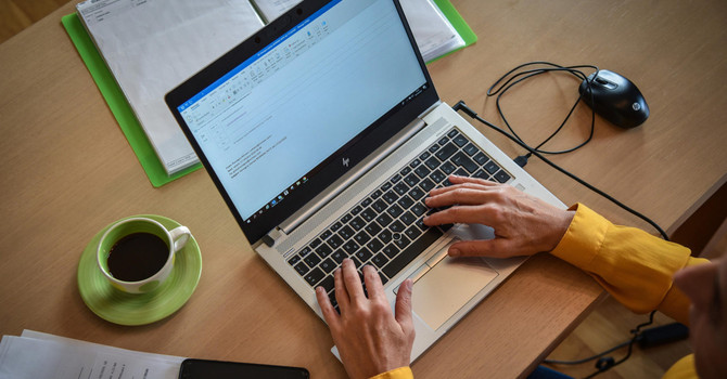 Il Piemonte ama lo smart working: il 61,2% dei lavoratori rende meglio da remoto Il Piemonte ama lo smart working: il 61,2% dei lavoratori rende meglio da remoto