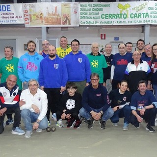 L'immagine fa riferimento alla serata inaugurale della scorsa edizione del Torneo
