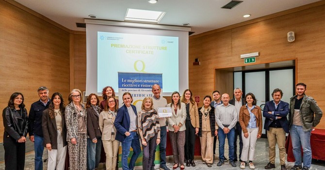 L'eccellenza dell'accoglienza astigiana premiata dalla Camera di commercio