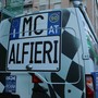 Il moto club Alfieri in sella a Rimini per l’Italiano Major. Il mini a Sezzadio