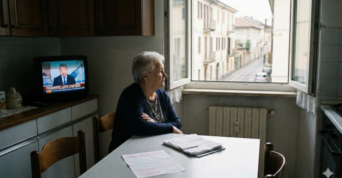 Immagine generata mediante software di intelligenza artificiale