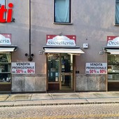 Un’altra storica attività di Asti abbassa la serranda