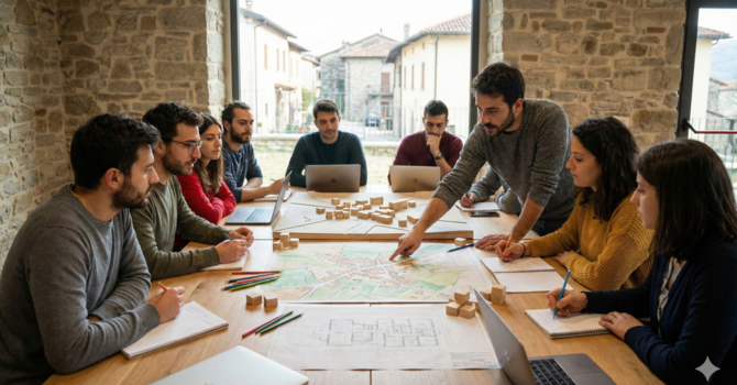 Immagine generata mediante software di intelligenza artificiale Immagine generata mediante software di intelligenza artificiale