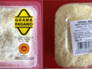 Conad richiama precauzionalmente alcuni lotti di Grana Padano DOP