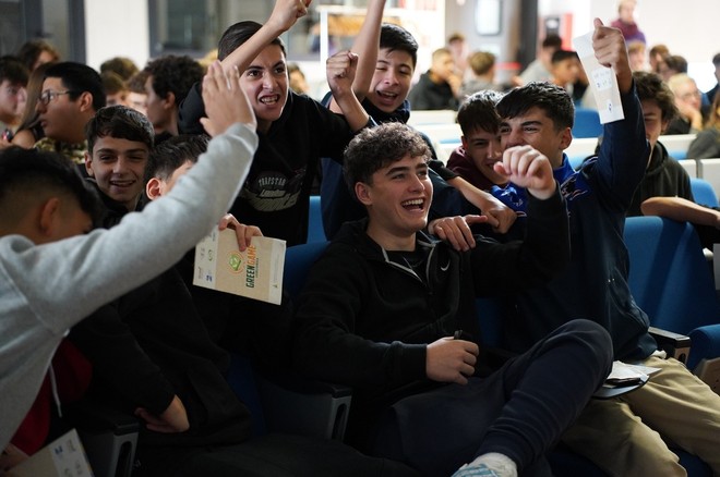 La voce... Delle scuole: Green Game riparte con una nuova edizione dedicata alla sostenibilità