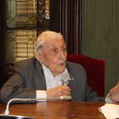 Giovanni Bressano. Foto di Gisella Divino