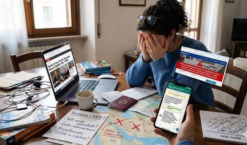 Immagine generata mediante software di intelligenza artificiale Immagine generata mediante software di intelligenza artificiale