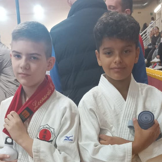 Judo, ottima prestazione degli atleti astigiani al Gran Premio Giovanissimi