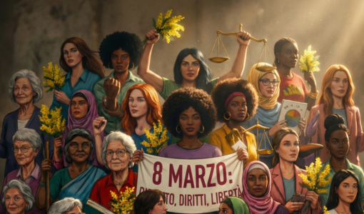 Diritti e partecipazione: il ricco programma per la festa della donna Diritti e partecipazione: il ricco programma per la festa della donna