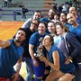 La prima volta di Santa Maria Nuova al torneo dei Borghi di Volley, battuto in finale don Bosco