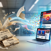 Immagine generata mediante software di intelligenza artificiale