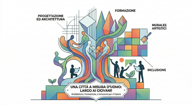 Immagine generata mediante software di intelligenza artificiale