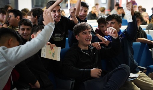 La voce... Delle scuole: Green Game riparte con una nuova edizione dedicata alla sostenibilità