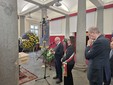 I funerali di Giancarlo Quagliotti