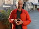 Un fermo immagine tratto dal video