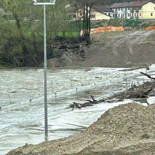 Il guado di Rocchetta Tanaro