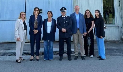 Diritti dei detenuti, prima ispezione del garante nazionale al carcere di Asti Diritti dei detenuti, prima ispezione del garante nazionale al carcere di Asti