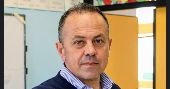 Giuseppe Morabito, segretario generale Cgil Asti