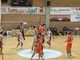 Basket, un ultimo quarto da incubo frena la Gieffe SBA: a Cuneo passa Granda College