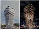 Due render del progetto scelto