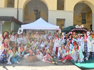 Alcune immagini dell'edizione dell'anno scorso