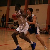 Basket, la Gieffe Sba travolge l'Atlavir e fa festa a Nizza Monferrato