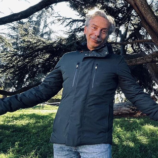 Giovanni Storti, protagonista di questa edizione di &quot;La casa in collina&quot;