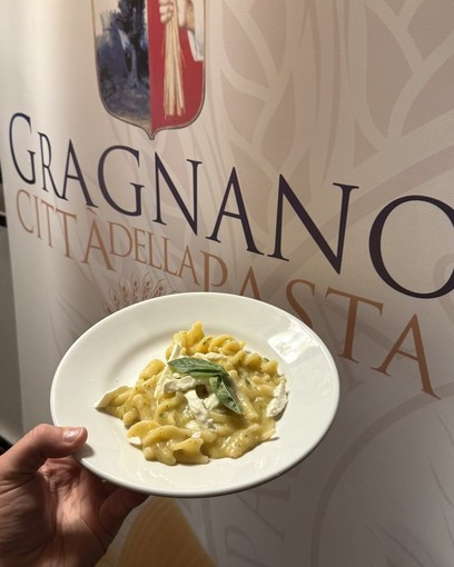 Gragnano Città della Pasta 2025: tra gusto, cinema e tradizione, la regina è sempre lei