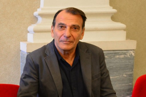 Gianluigi Porro, presidente della Fondazione Piemonte dal Vivo, ritratto in un'immagine d'archivio