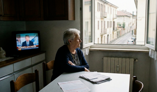 Assistenza agli anziani, il consigliere Isnardi attacca Cirio: promesse di facciata che scaricano i costi sulle famiglie