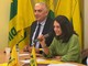 In foto: il direttore Giovanni Rosso e la presidente Monica Monticone