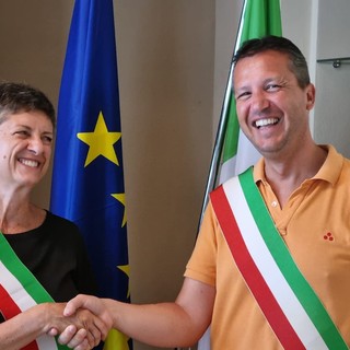 Roberta Giovine e Davide Migliasso