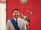 Il neo presidente della Provincia Simone Nosenzo (MerfePhoto)